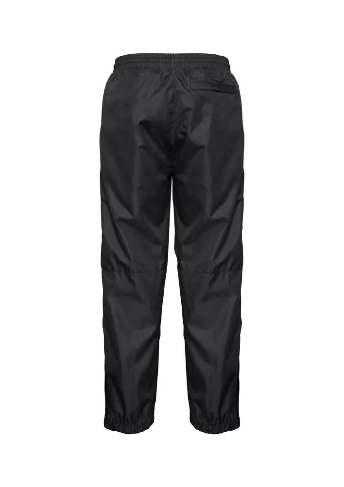 Adults Flash Track Pant - Black - Size 3XL - Biz Collection