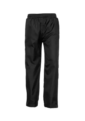 Adults Flash Track Pant - Black - Size 3XL - Biz Collection