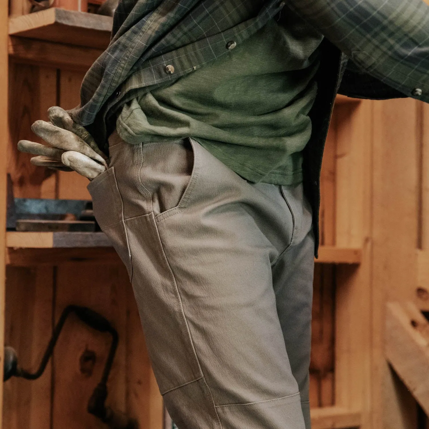 Alpine Work Pant
