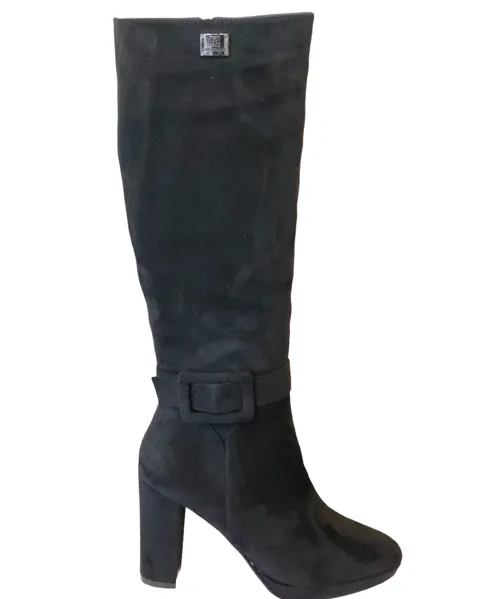 BIA6621 Black Micro Boots