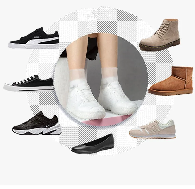 Boots Waterproof Shoe Cover
