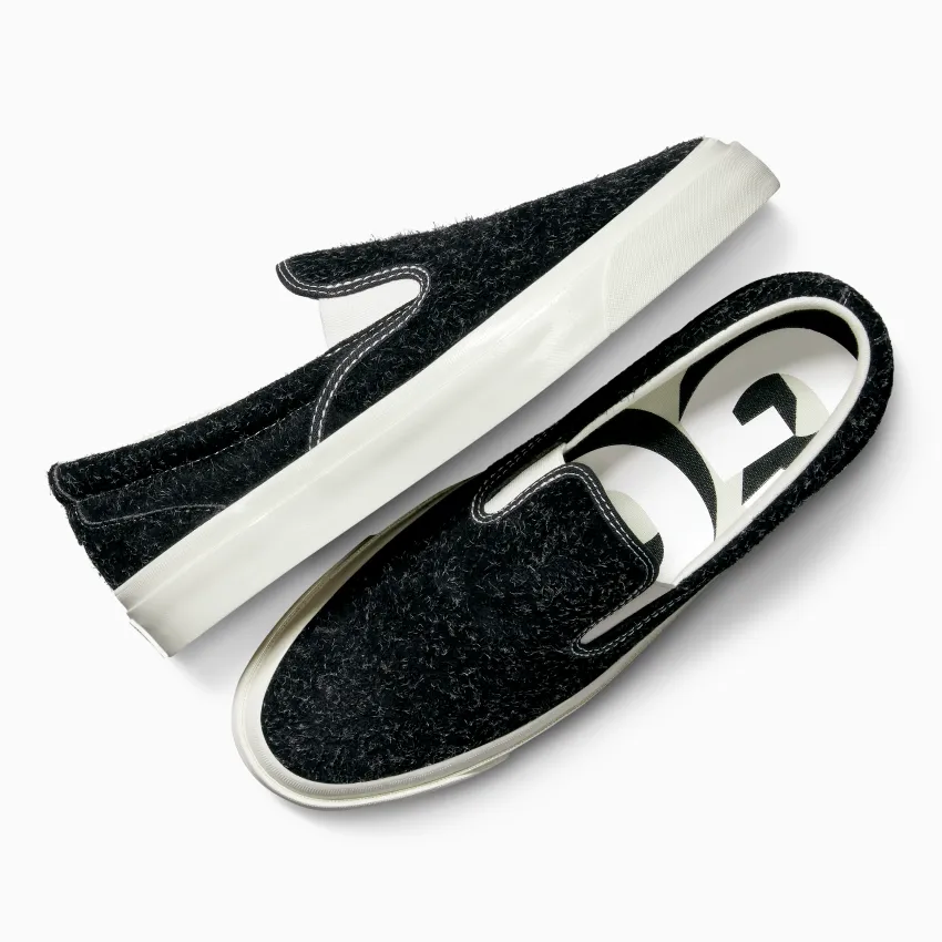 Converse x GOLF WANG One Star CC Slip Pro: Black