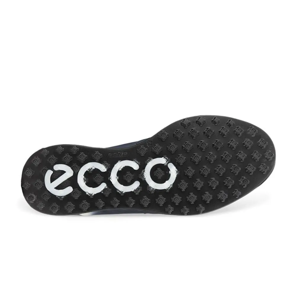 Ecco Biom S Three BOA Goretex Spikeless Golf Shoes 102954 - Ombre / Sand