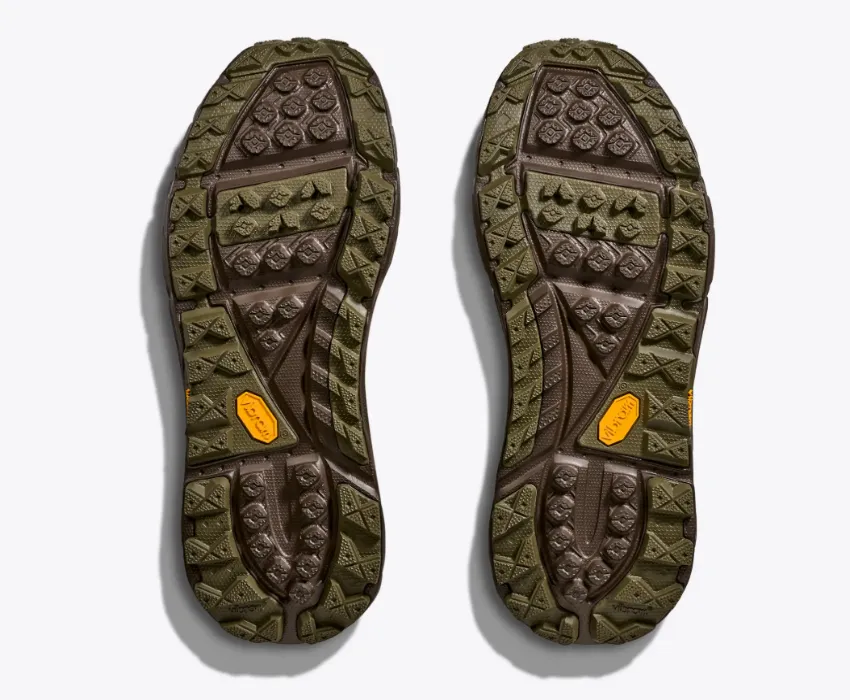 HOKA Elite Terrain System U Tor Summit TP Umber 1155394 UBR (LF)
