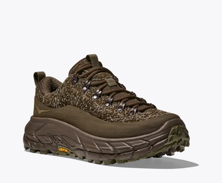HOKA Elite Terrain System U Tor Summit TP Umber 1155394 UBR (LF)