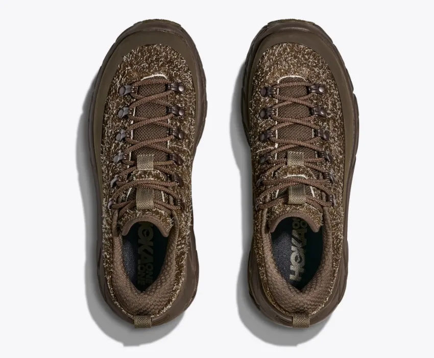 HOKA Elite Terrain System U Tor Summit TP Umber 1155394 UBR (LF)