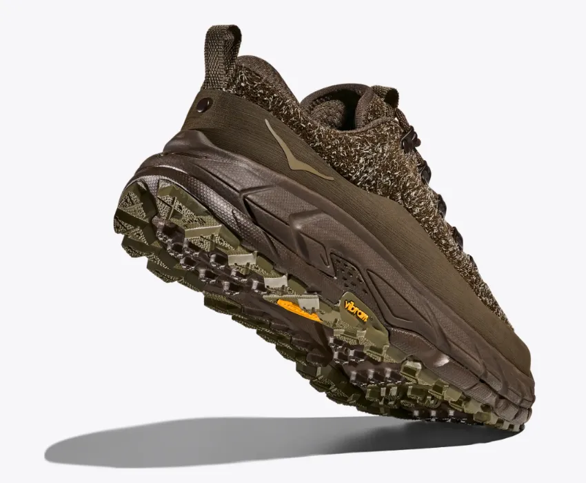 HOKA Elite Terrain System U Tor Summit TP Umber 1155394 UBR (LF)
