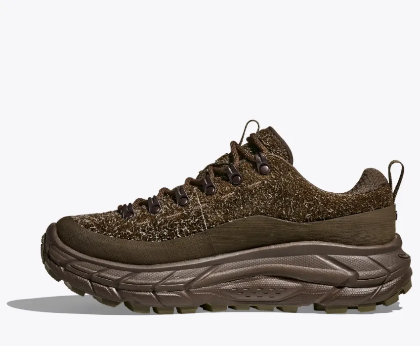 HOKA Elite Terrain System U Tor Summit TP Umber 1155394 UBR (LF)