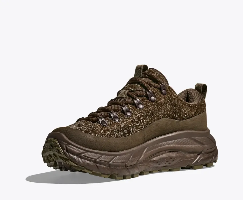 HOKA Elite Terrain System U Tor Summit TP Umber 1155394 UBR (LF)