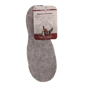 Insoles Alpaca Unisex