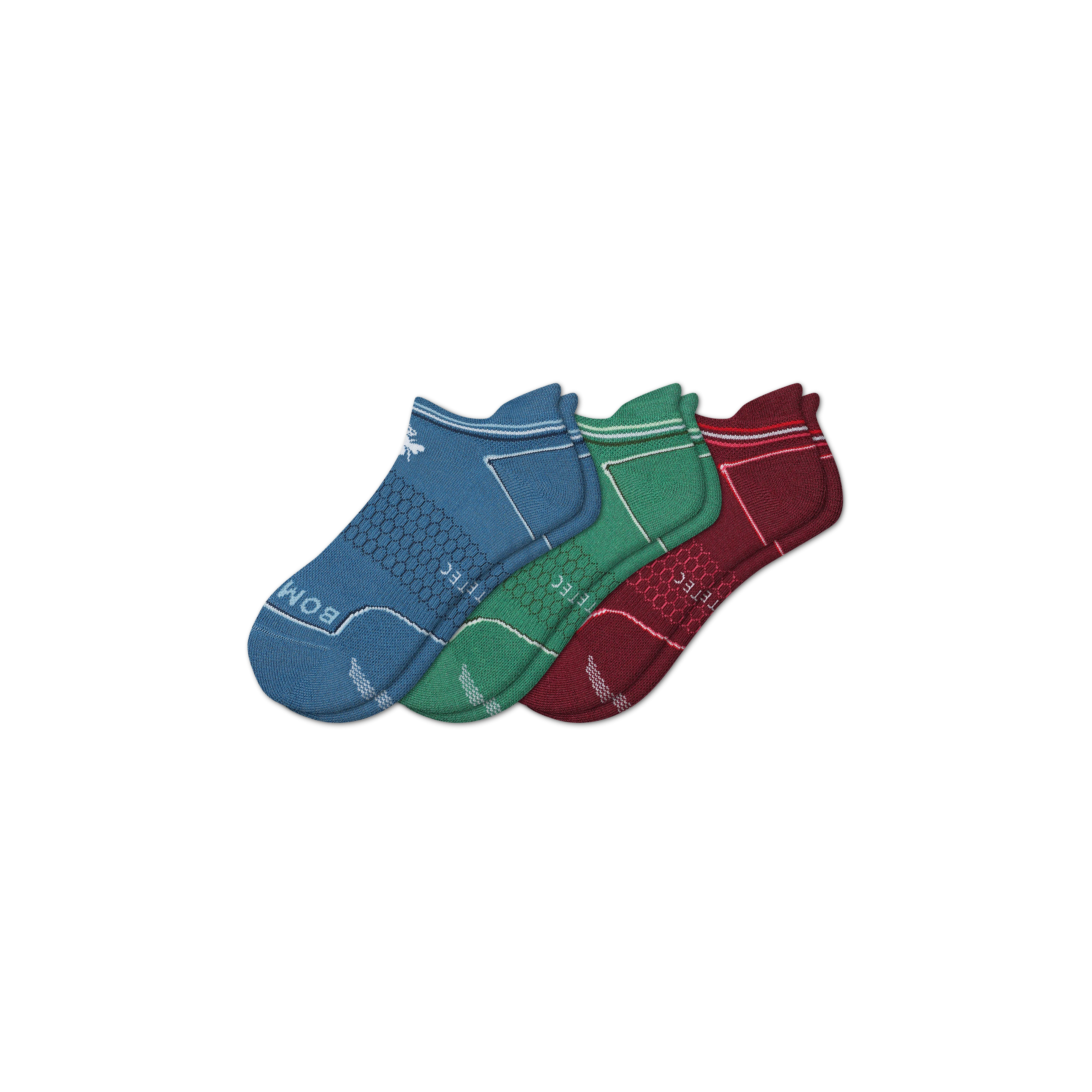 Men's All-Purpose Performance Ankle Sock 3-Pack