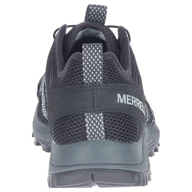 Merrell Wildwood Aerosport - Black Men's Hydro Hiking Shoes