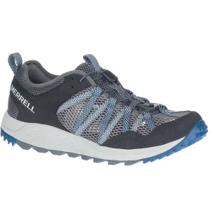 Merrell Wildwood Aerosport-Rock Mens Hydro Hiking Shoes Merrell Wildwood Aerosport-Rock Mens Hydro Hiking Shoes