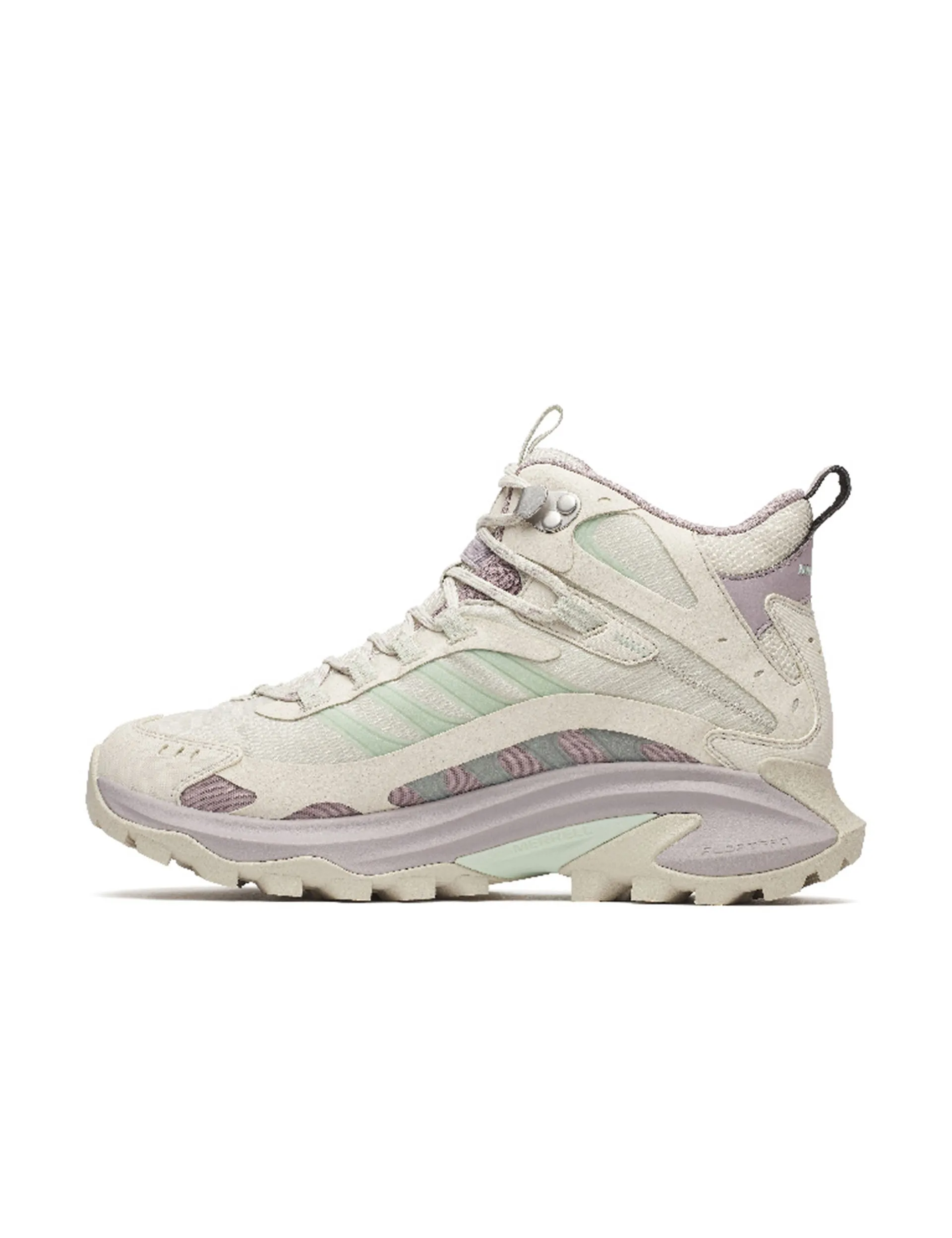 Moab Speed 2 Mid Gore-Tex - Greige