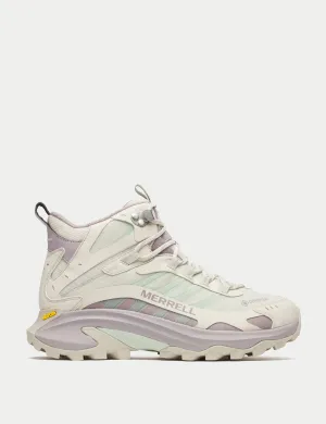 Moab Speed 2 Mid Gore-Tex - Greige