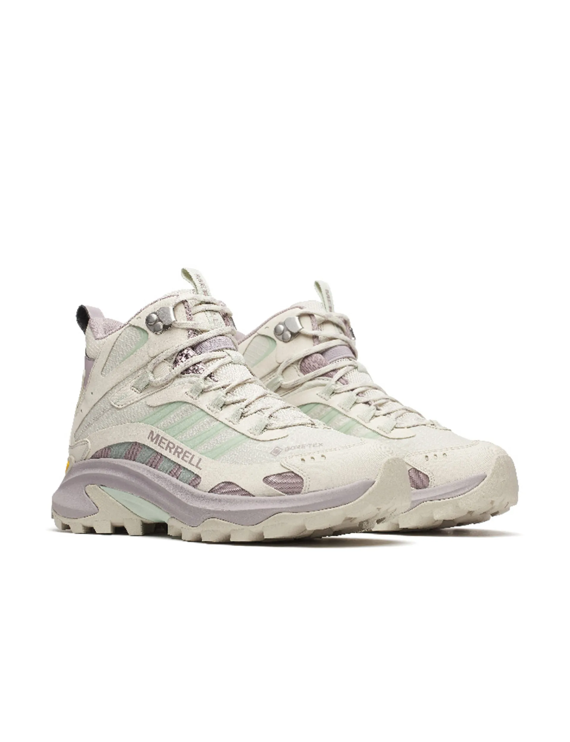 Moab Speed 2 Mid Gore-Tex - Greige