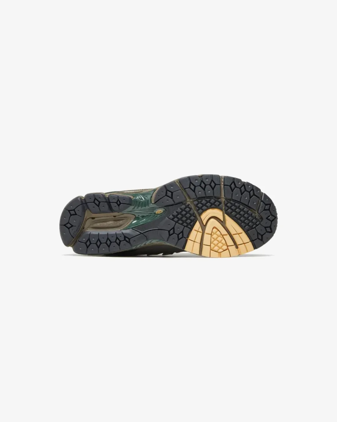 New Balance 1906 Diamond District Green Sneakers