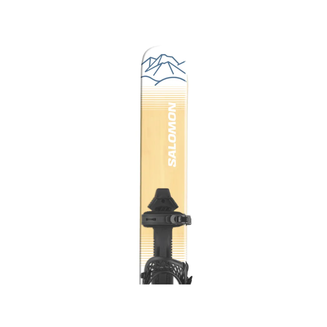 Salomon ESCAPE OUTRACK: Unisex Classic Nordic Ski Package