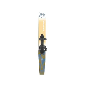 Salomon ESCAPE OUTRACK: Unisex Classic Nordic Ski Package