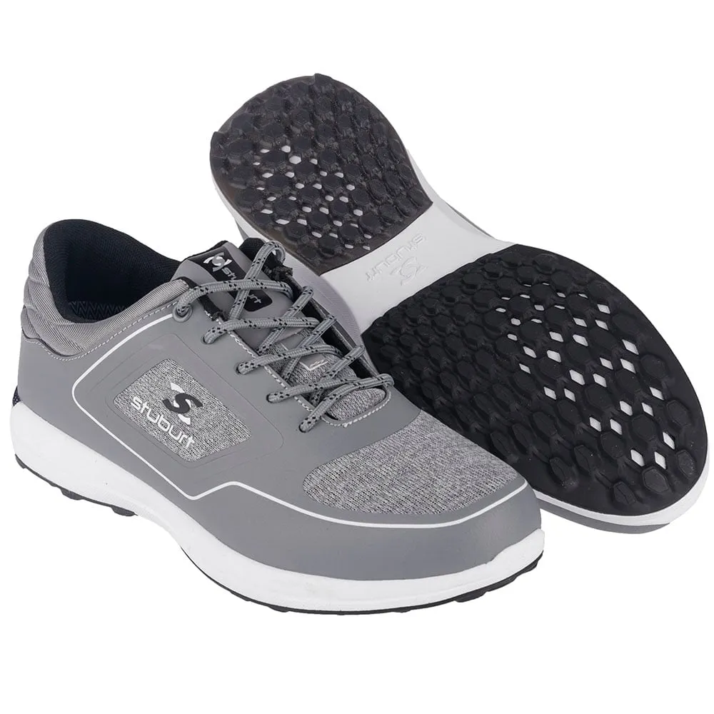 Stuburt XP II Spikeless Shoes - Grey