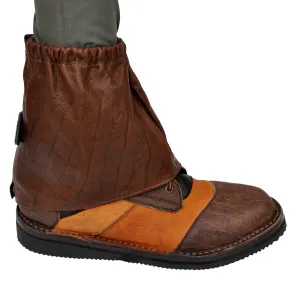 TAG Safari Buffalo Skin Ankle Gaiters TAG Safari Buffalo Skin Ankle Gaiters