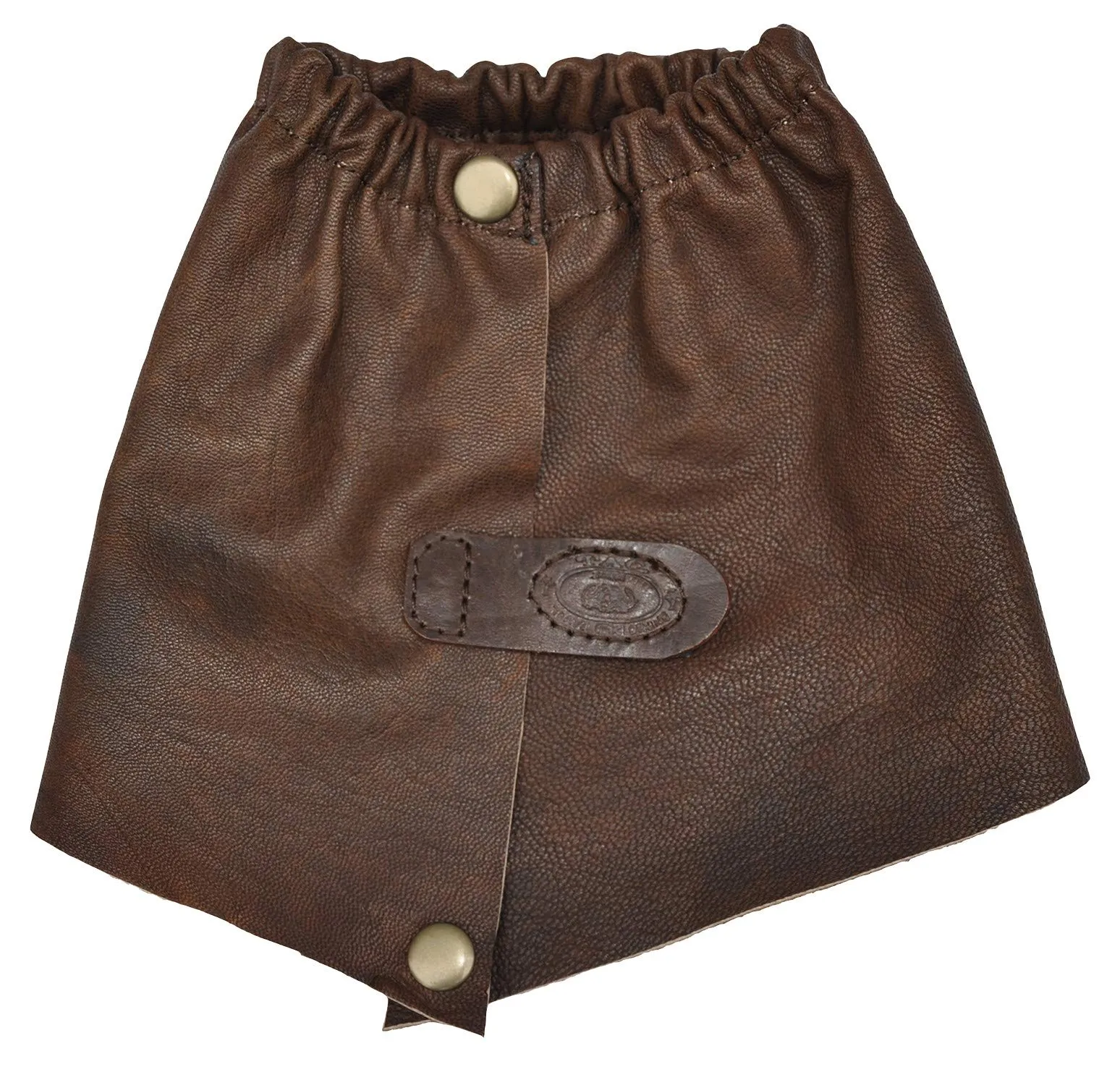 TAG Safari Buffalo Skin Ankle Gaiters