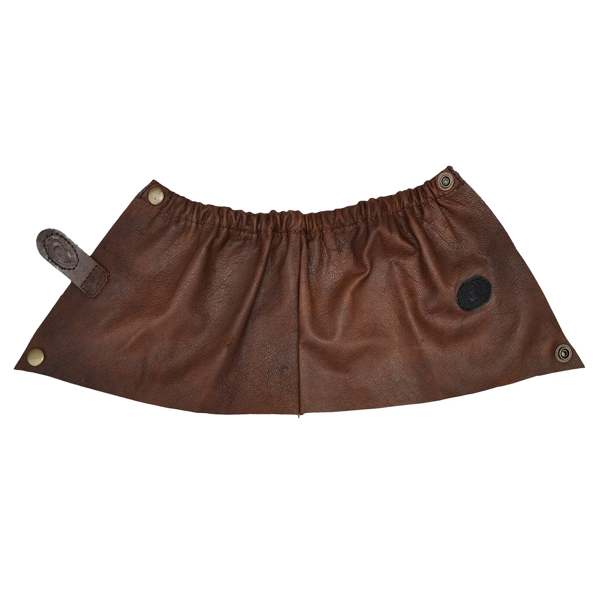 TAG Safari Buffalo Skin Ankle Gaiters