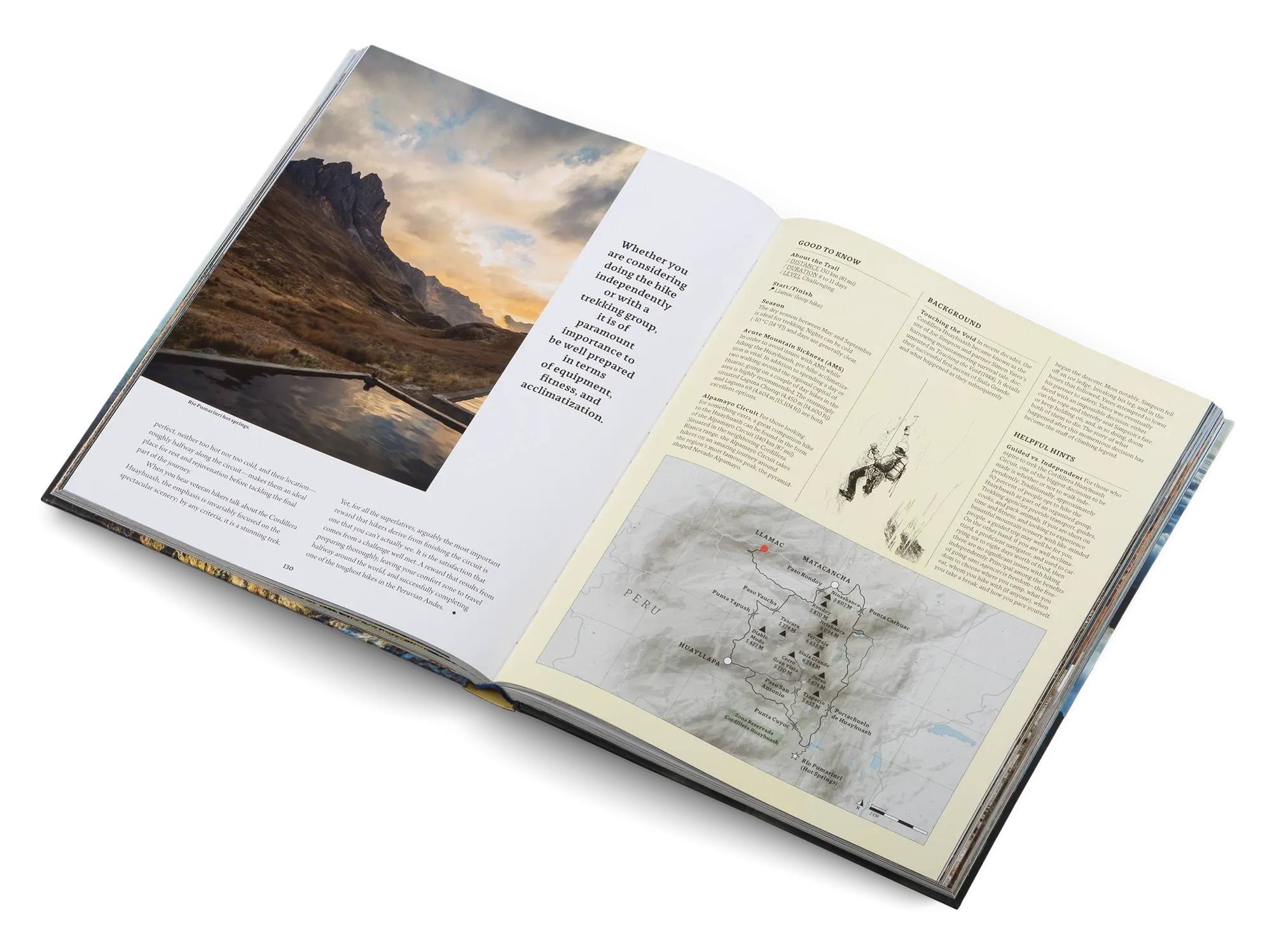 The Hidden Tracks: Wanderlust – Hiking Adventures off the Beaten Path