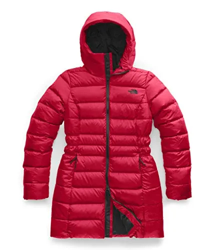 The North Face Women's Gotham Parka II, TNF Red, XL