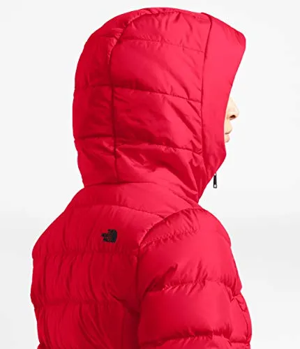 The North Face Women's Gotham Parka II, TNF Red, XL