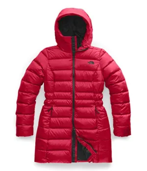 The North Face Women's Gotham Parka II, TNF Red, XL