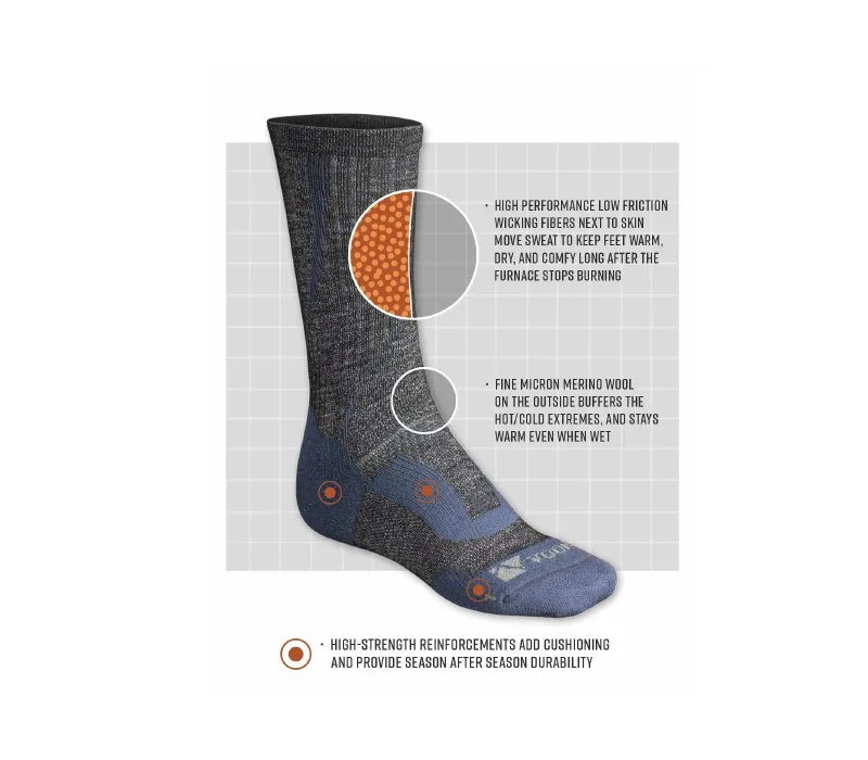 Voormi Light Hike Socks