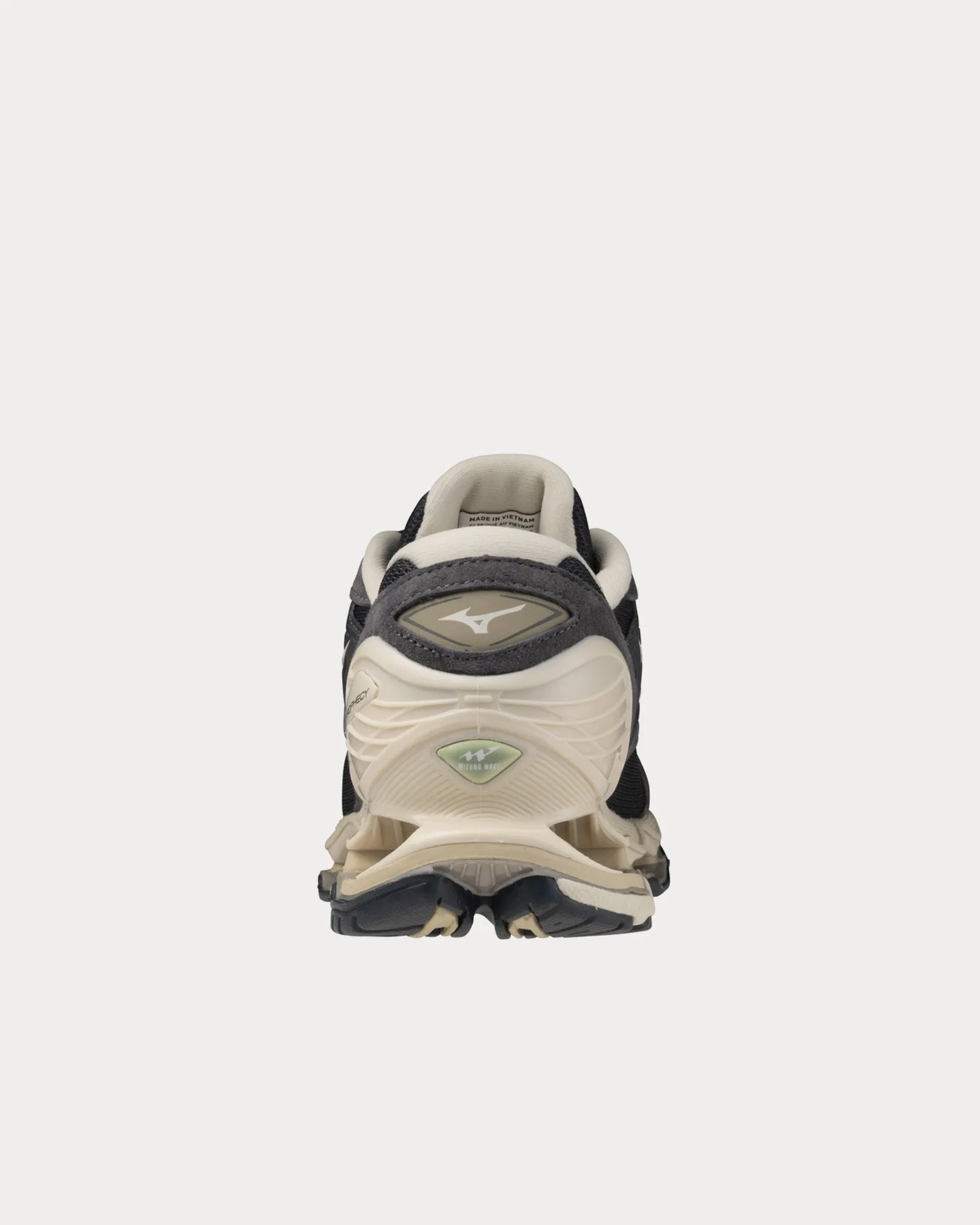 Wave Prophecy LS Vulcan / Pristine / Quiet Shade Low Top Sneakers