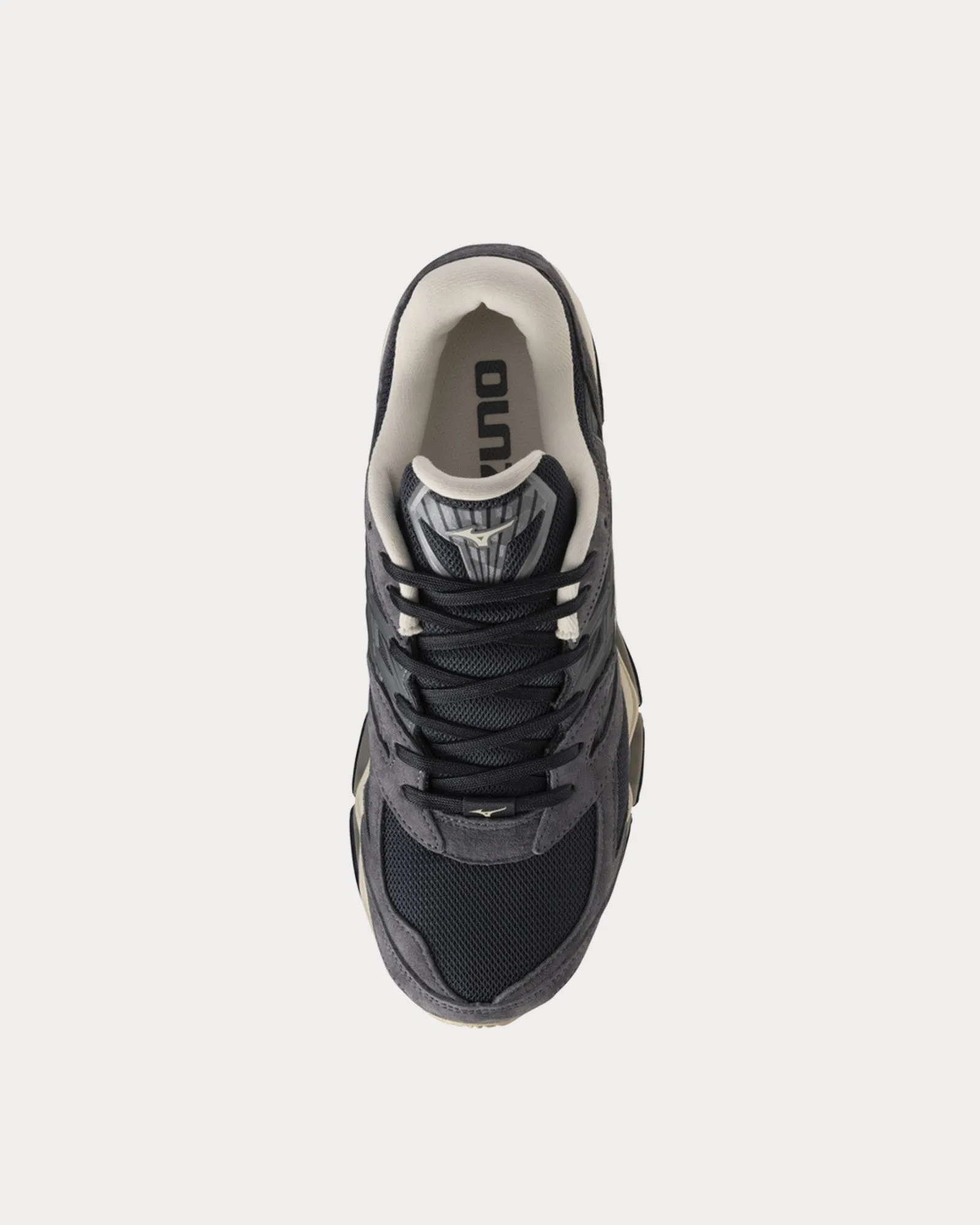 Wave Prophecy LS Vulcan / Pristine / Quiet Shade Low Top Sneakers