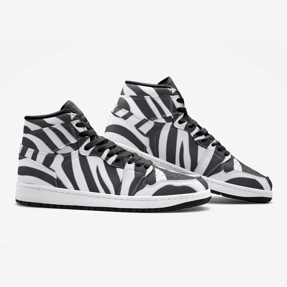 White Tiger Unisex Sneakers