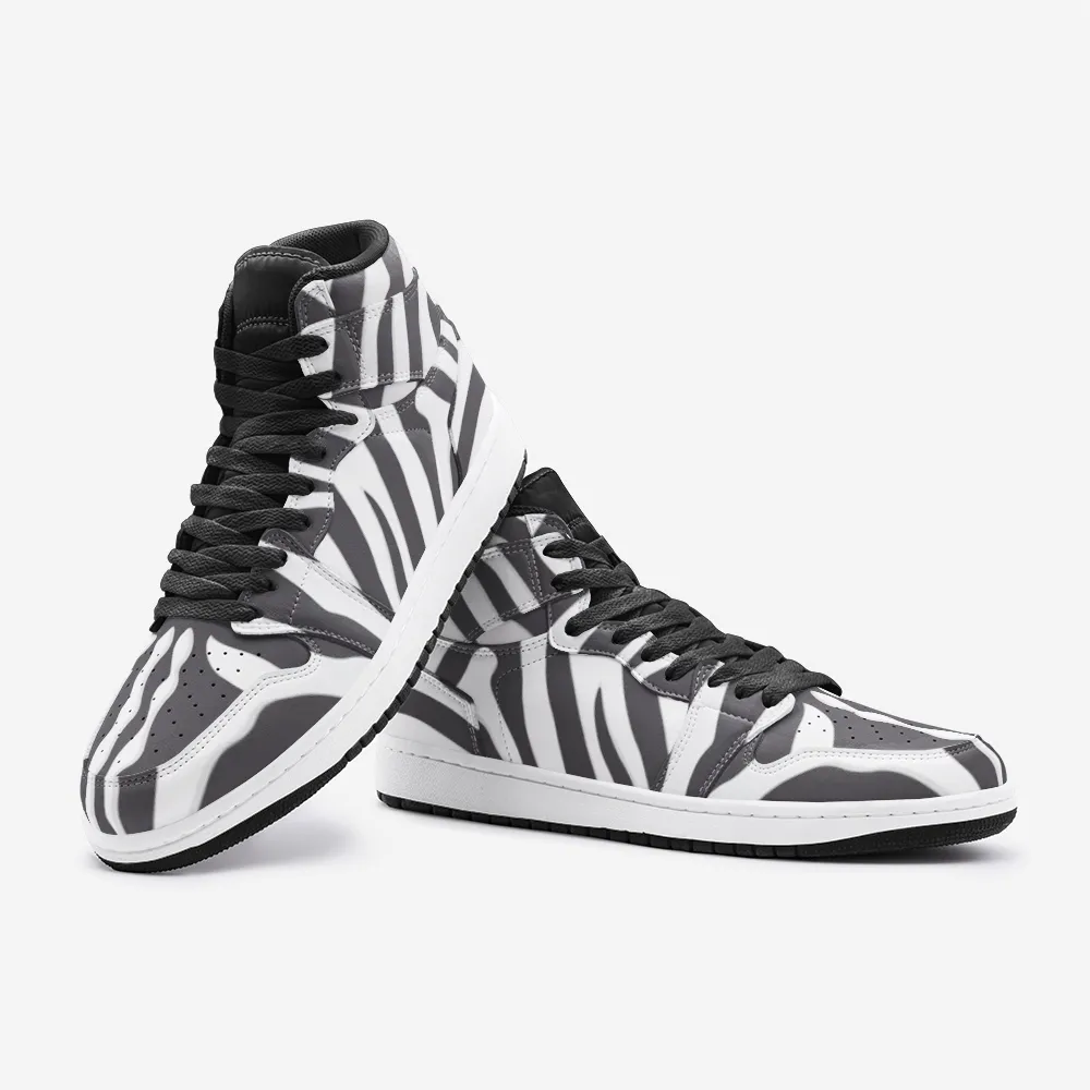 White Tiger Unisex Sneakers