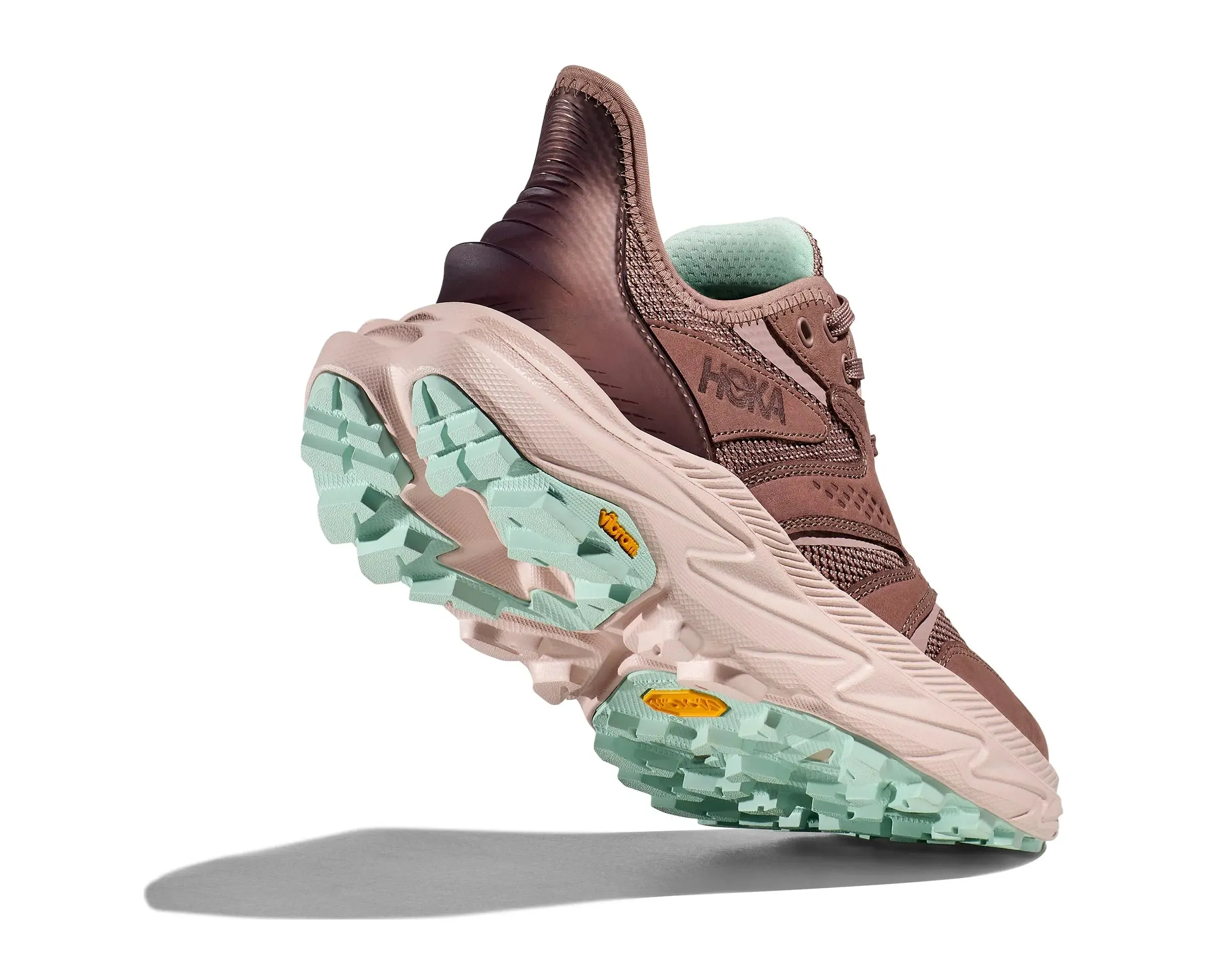Women's Hoka Anacapa 2 Freedom – Slip On & Conquer Any Trail