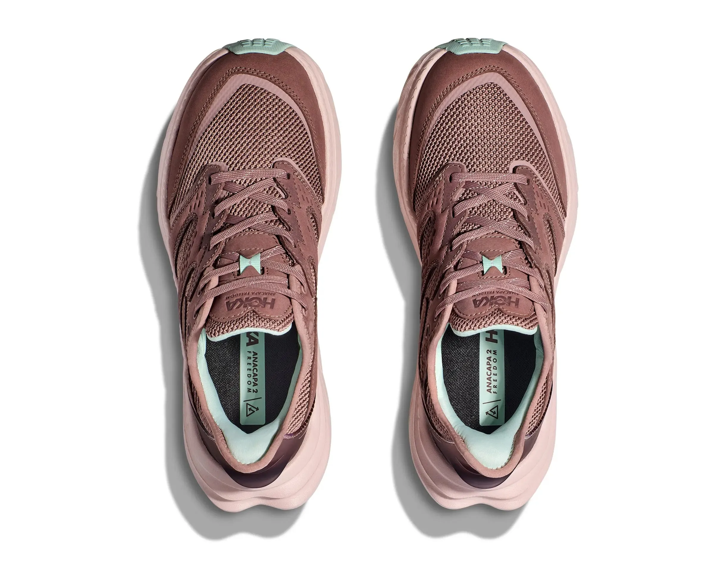 Women's Hoka Anacapa 2 Freedom – Slip On & Conquer Any Trail