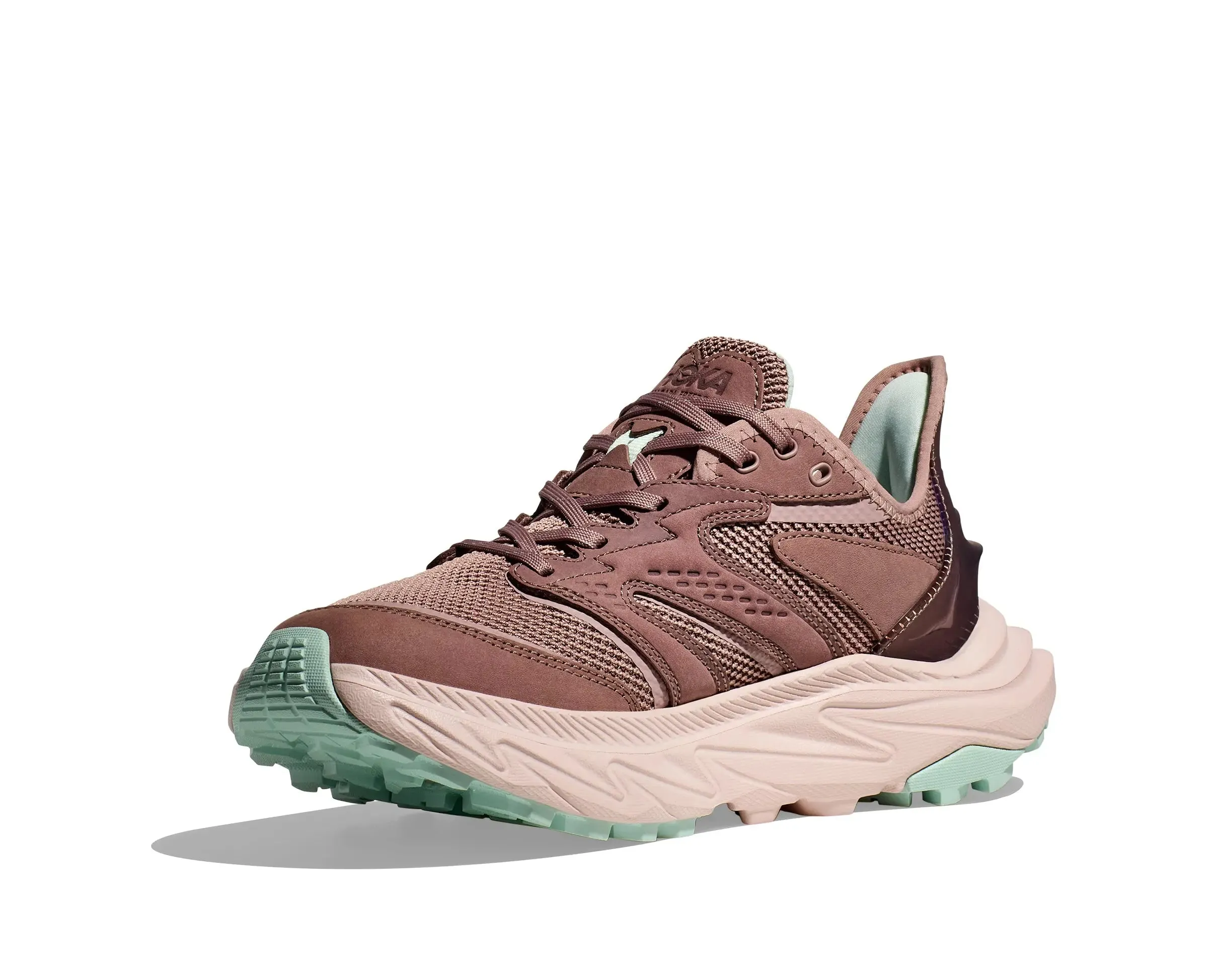 Women's Hoka Anacapa 2 Freedom – Slip On & Conquer Any Trail