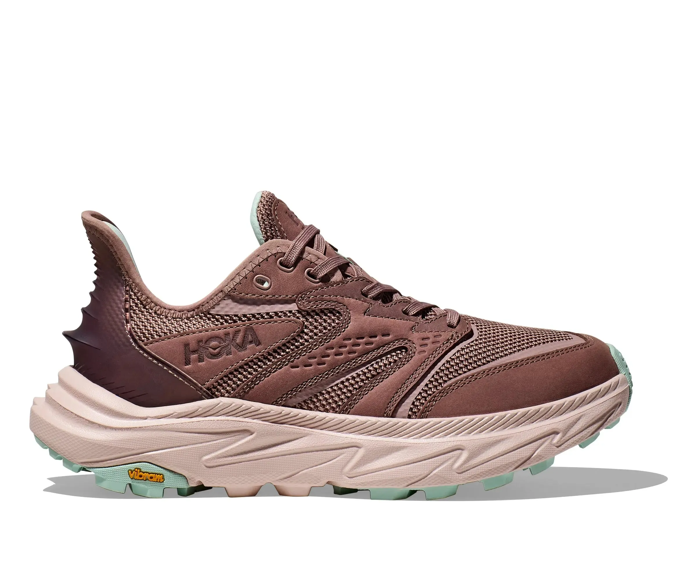 Women's Hoka Anacapa 2 Freedom – Slip On & Conquer Any Trail