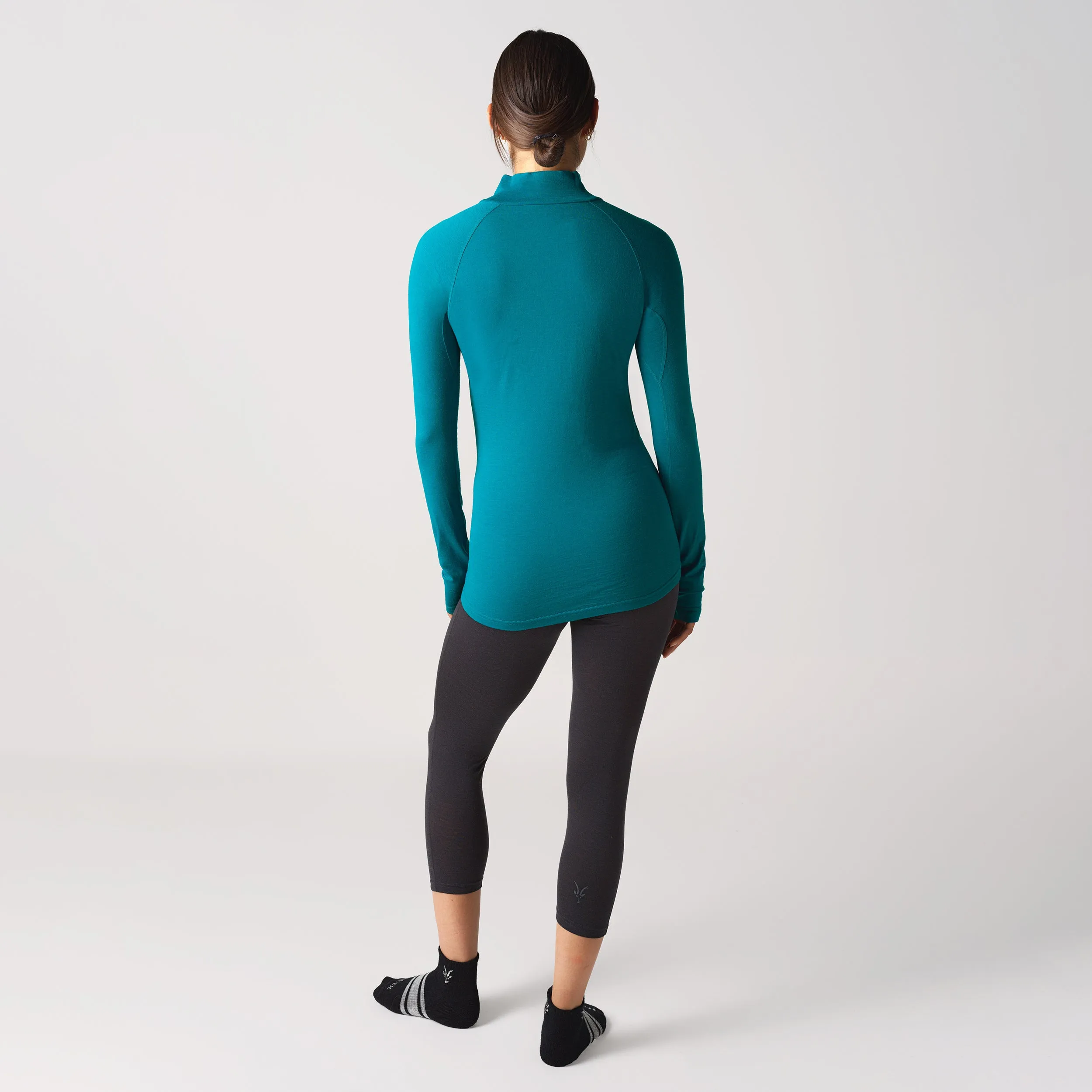 Women's Woolies Pro Tech 3/4 Length Bottom