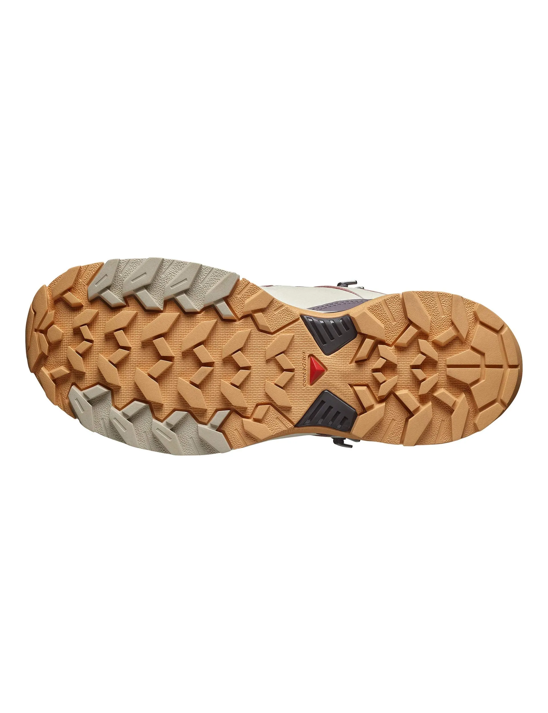 X Ultra 360 Edge Mid Gore-Tex - Burlwood/Vanilla Ice/Excalibur