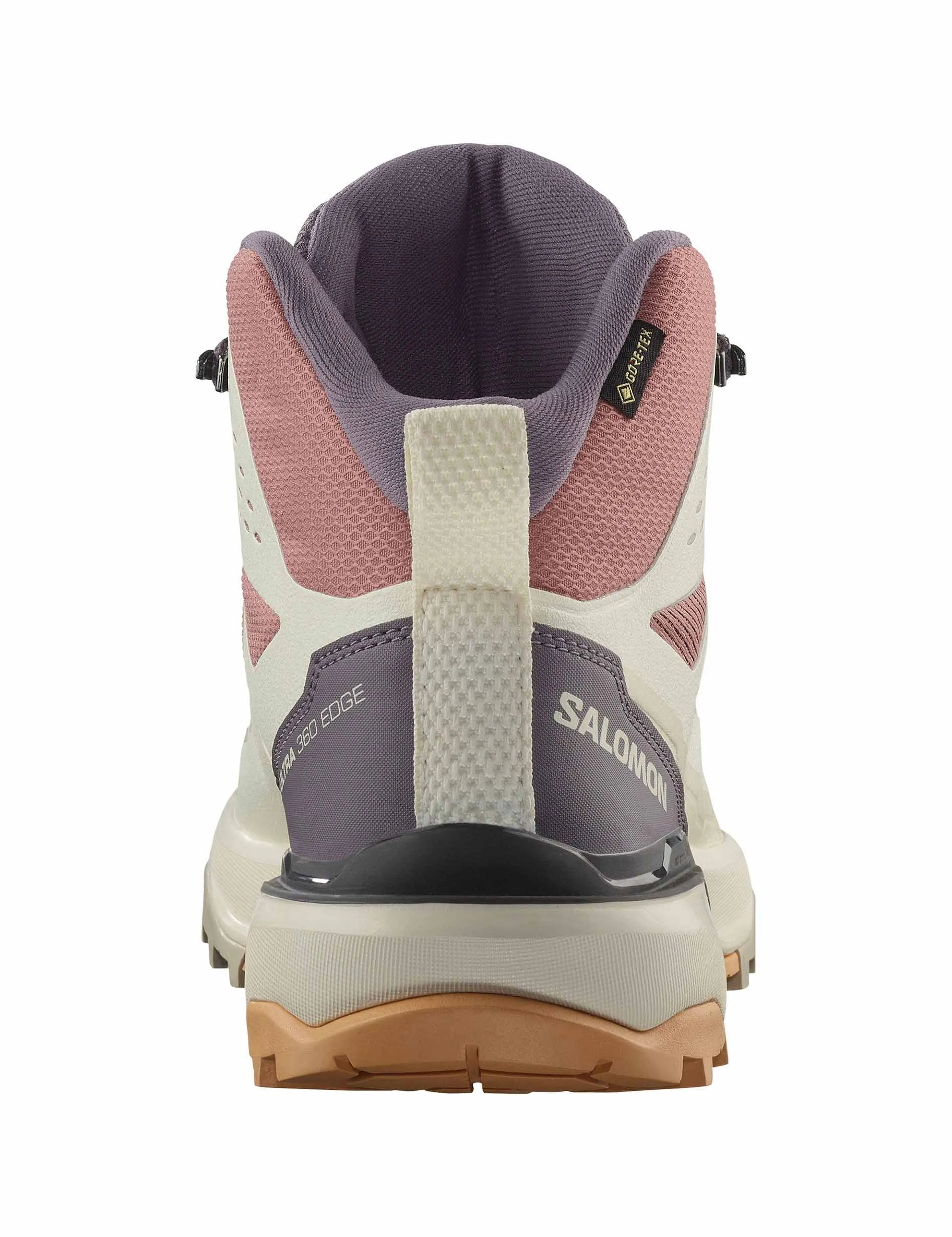 X Ultra 360 Edge Mid Gore-Tex - Burlwood/Vanilla Ice/Excalibur