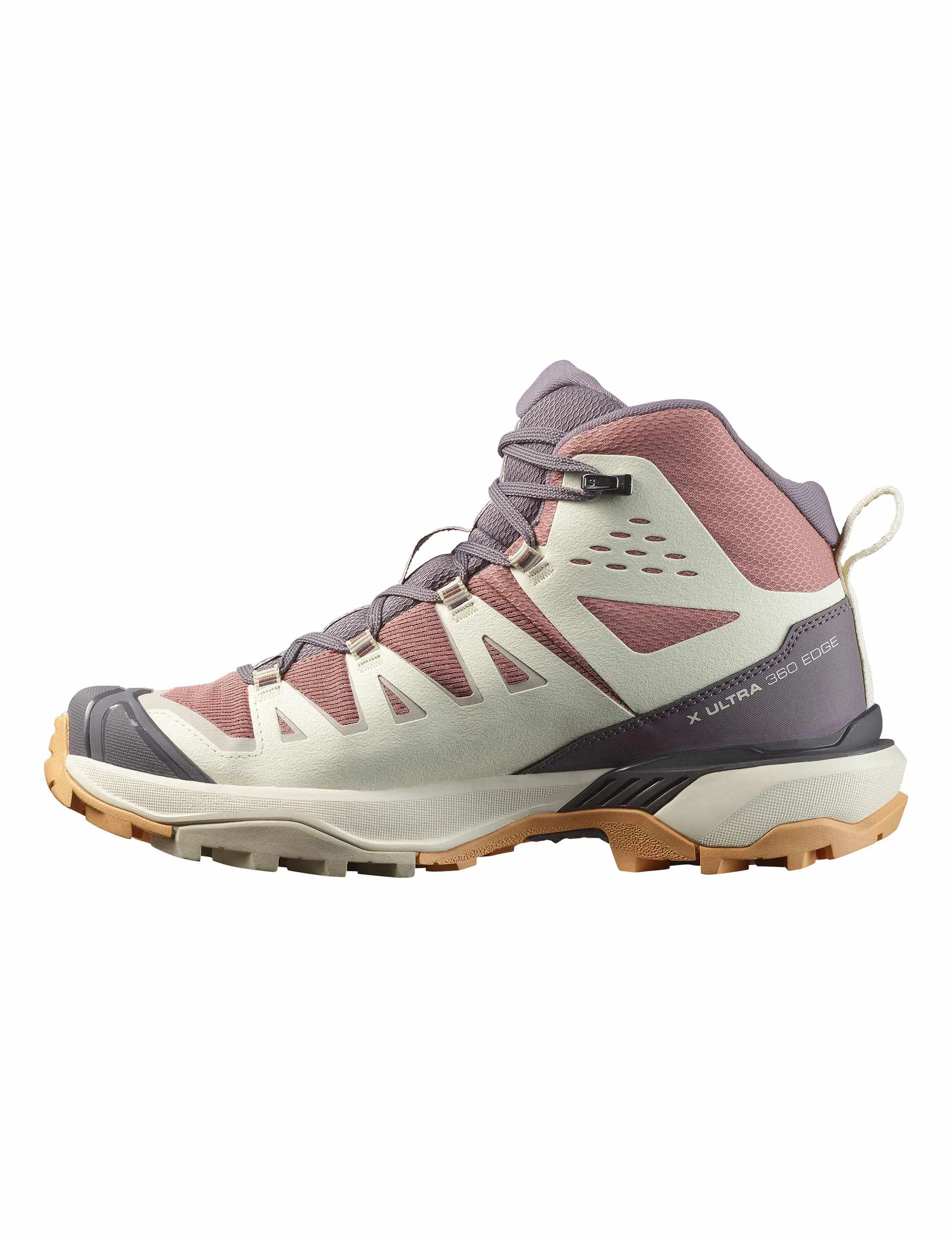 X Ultra 360 Edge Mid Gore-Tex - Burlwood/Vanilla Ice/Excalibur