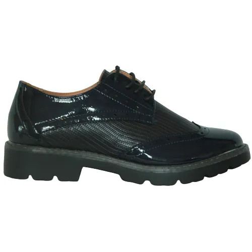 Zanni Brogues- Yishun One - Navy